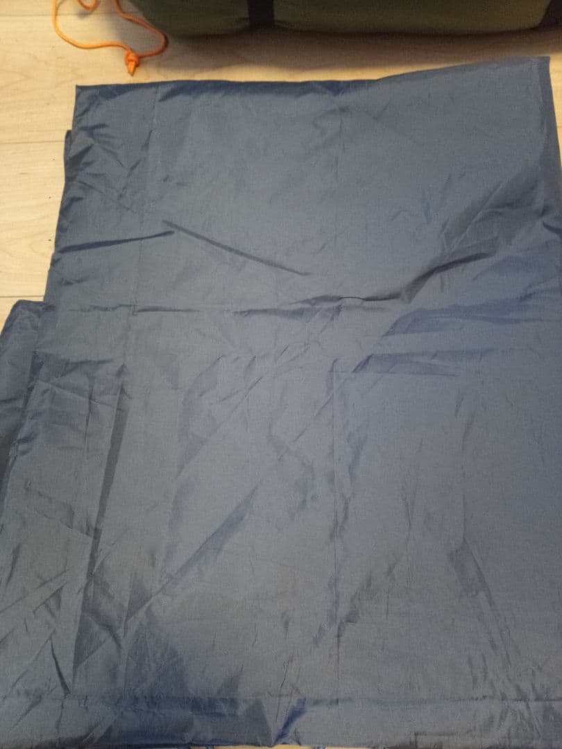 ソロキャンプにオススメ3点セットです　テント、焚き火台、グランドシート付き