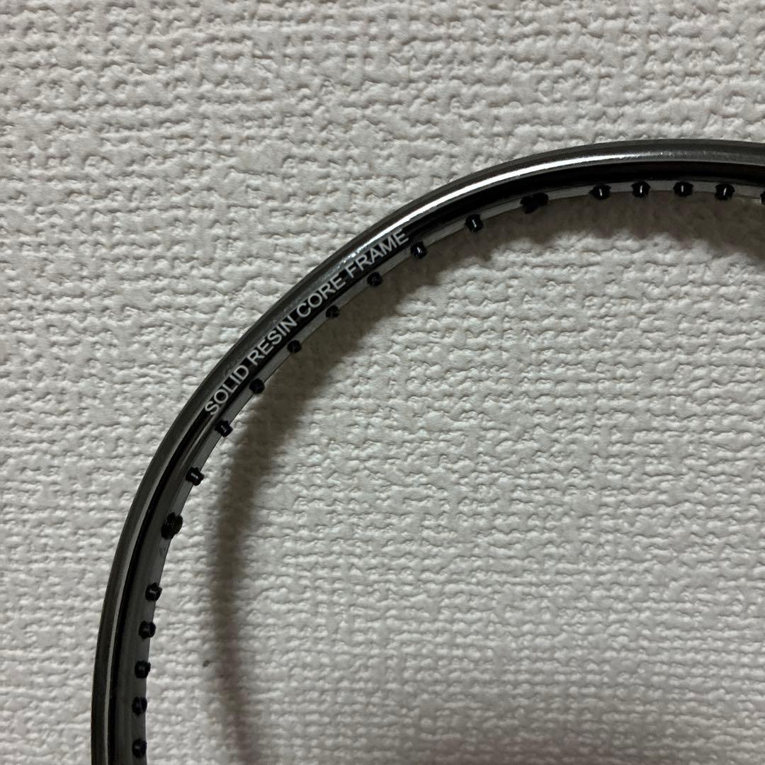 MMOA ジーンパワー16 XENEPWR16バドミントンラケット 美品