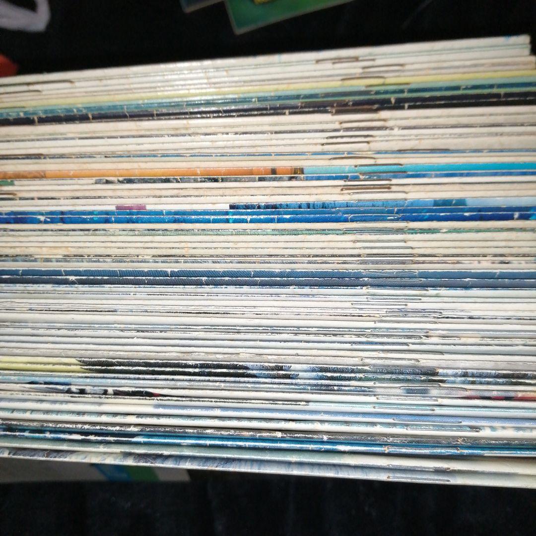 絶版 がまかつ FISHING NEWS 1980年代〜1988年56冊セット