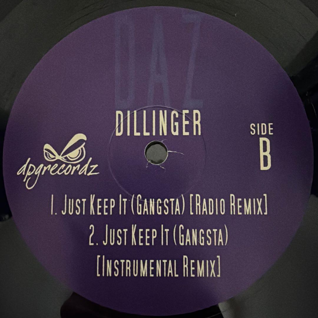 Daz Dillinger レコード5枚セット In California 他