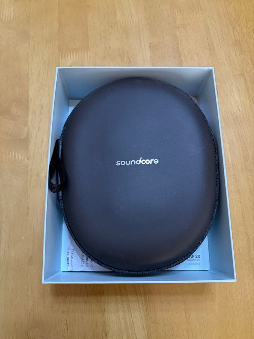 Anker Soundcore Space Q45 ブラック（ほぼ未使用）