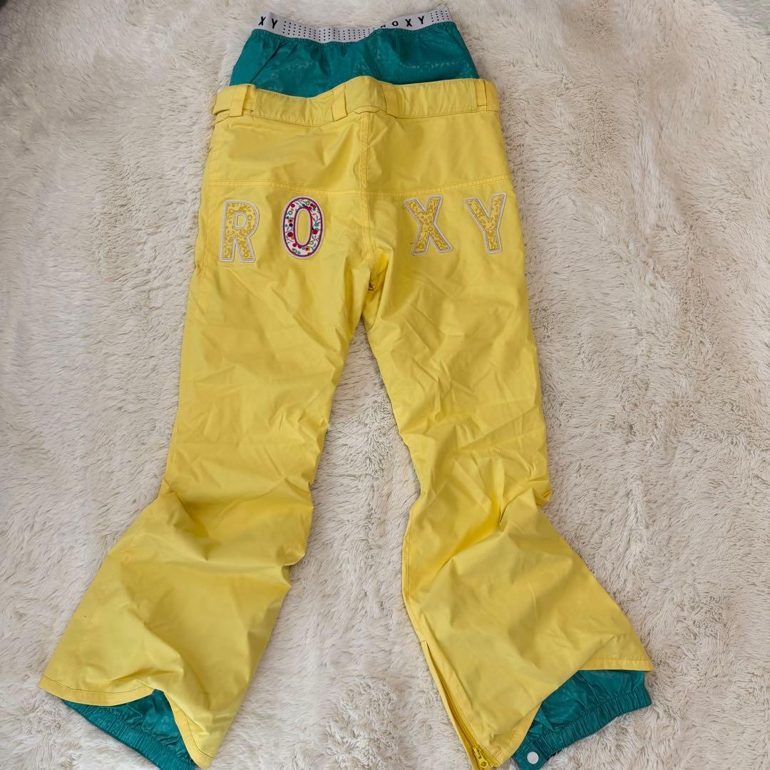 ROXY スノーボードウェア 上下セット M