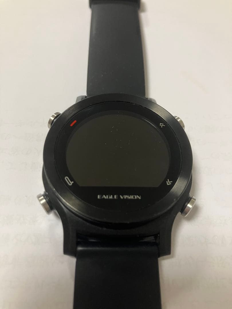 EAGLE VISION Watch ACW GPSナビ