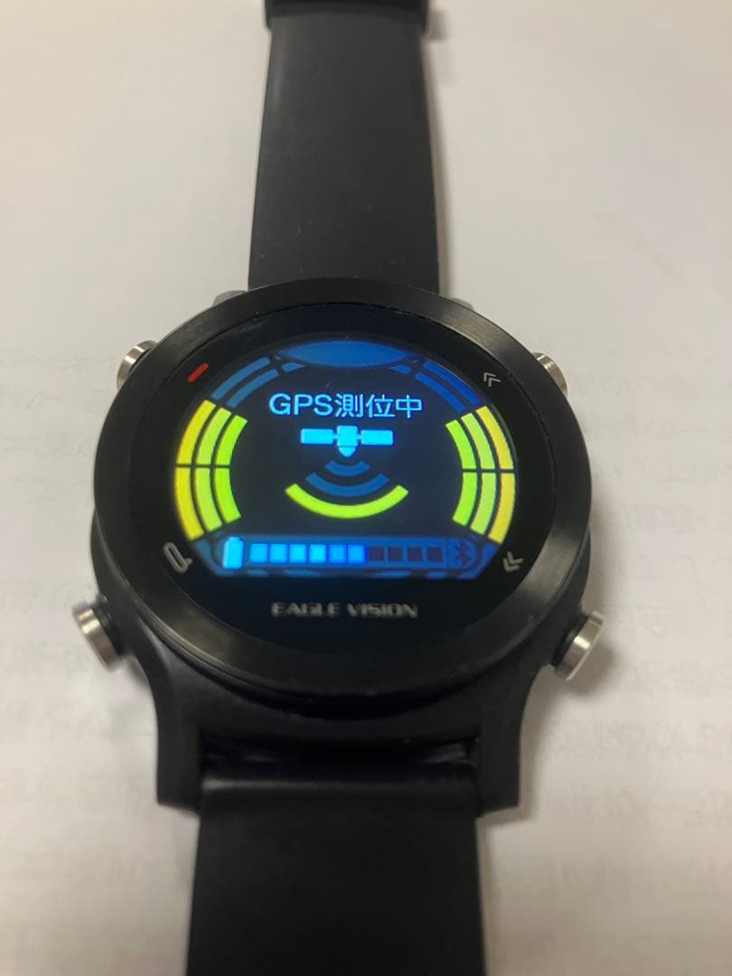 EAGLE VISION Watch ACW GPSナビ
