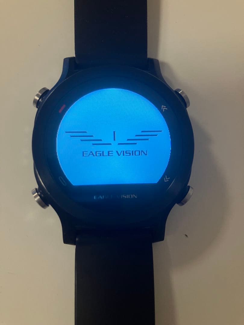 EAGLE VISION Watch ACW GPSナビ