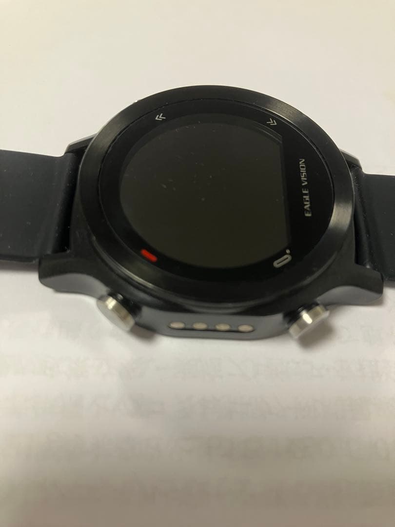 EAGLE VISION Watch ACW GPSナビ