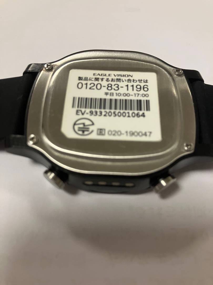 EAGLE VISION Watch ACW GPSナビ
