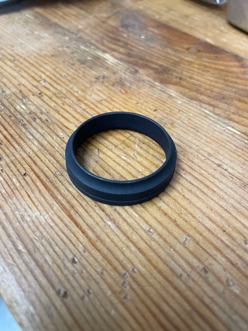 【Popi】ヨツバサイクル　14インチ レッド/ブルー