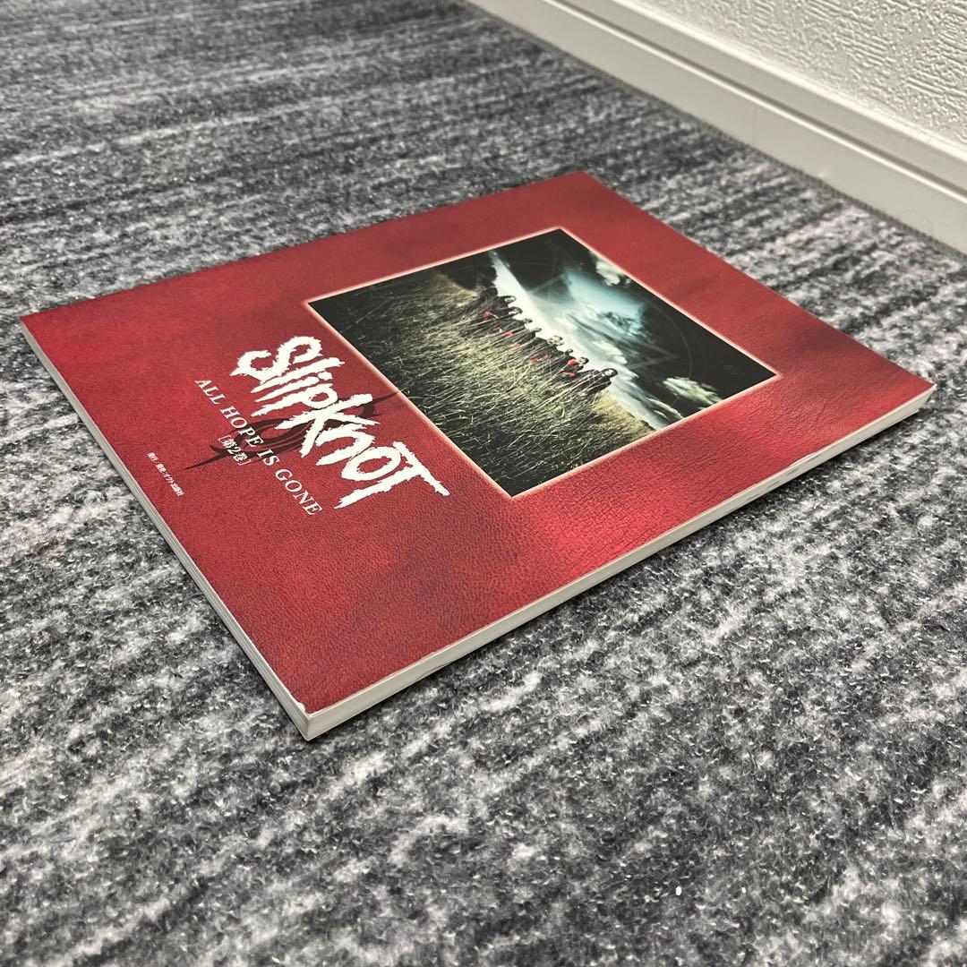 SLIPKNOT バンドスコア スリップノット まとめ売り
