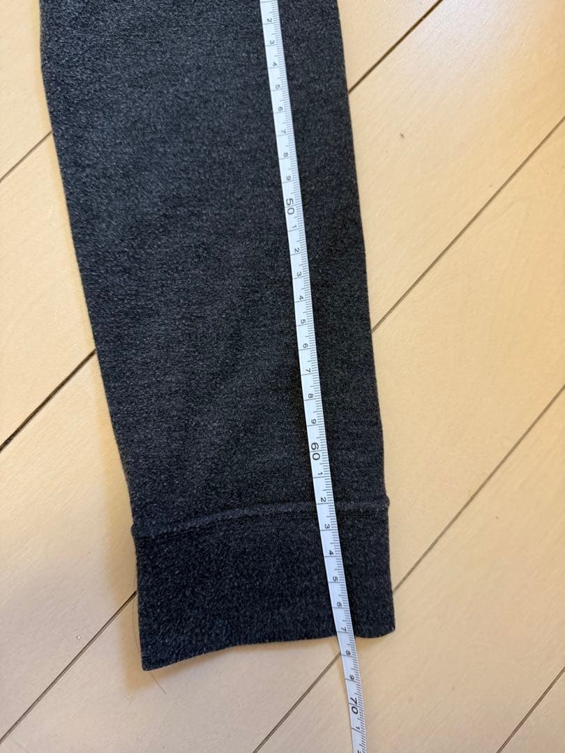 1PIU1UGUALES 長袖ポロシャツ サイズIV