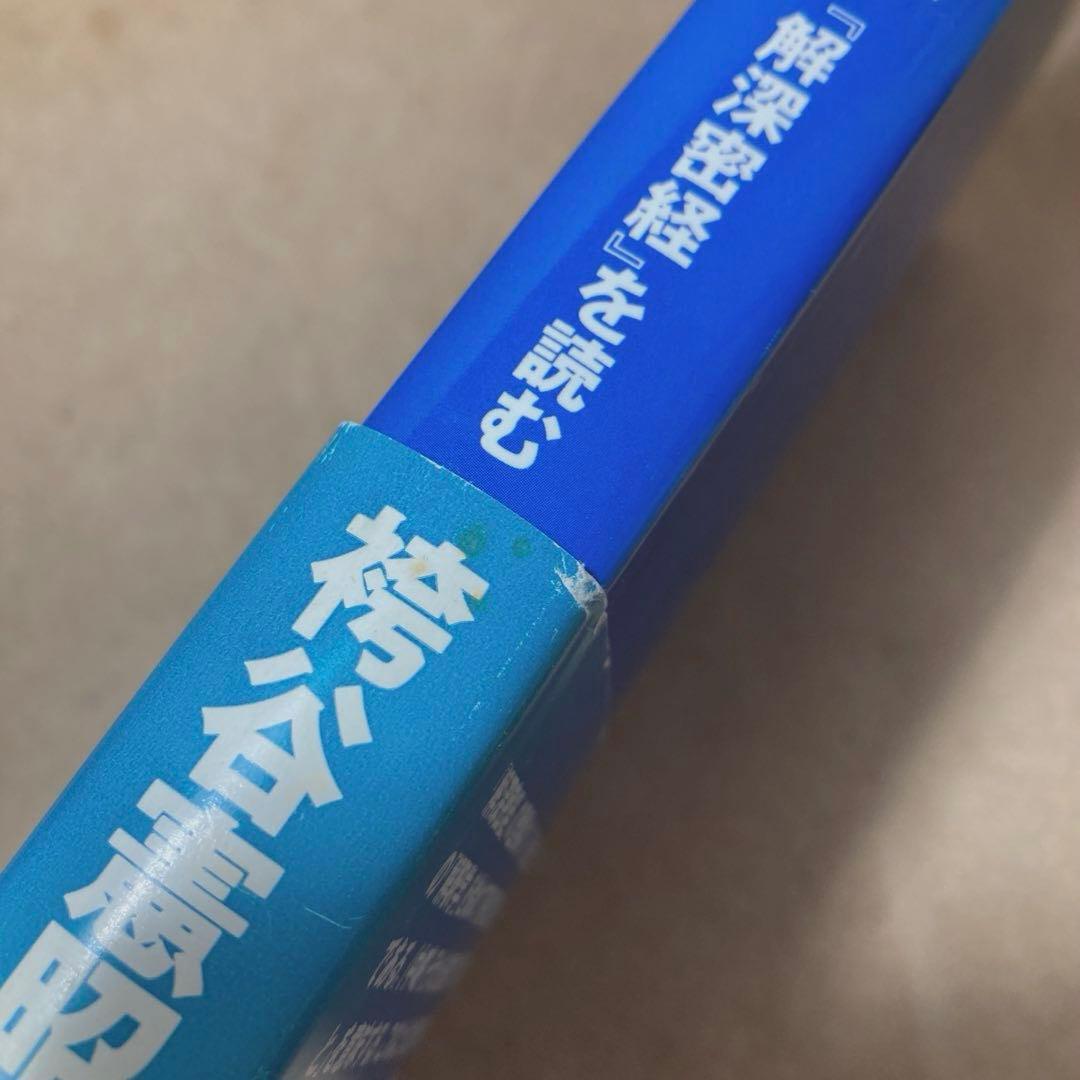 唯識の解釈学 : 『解深密経』を読む　袴谷 憲昭