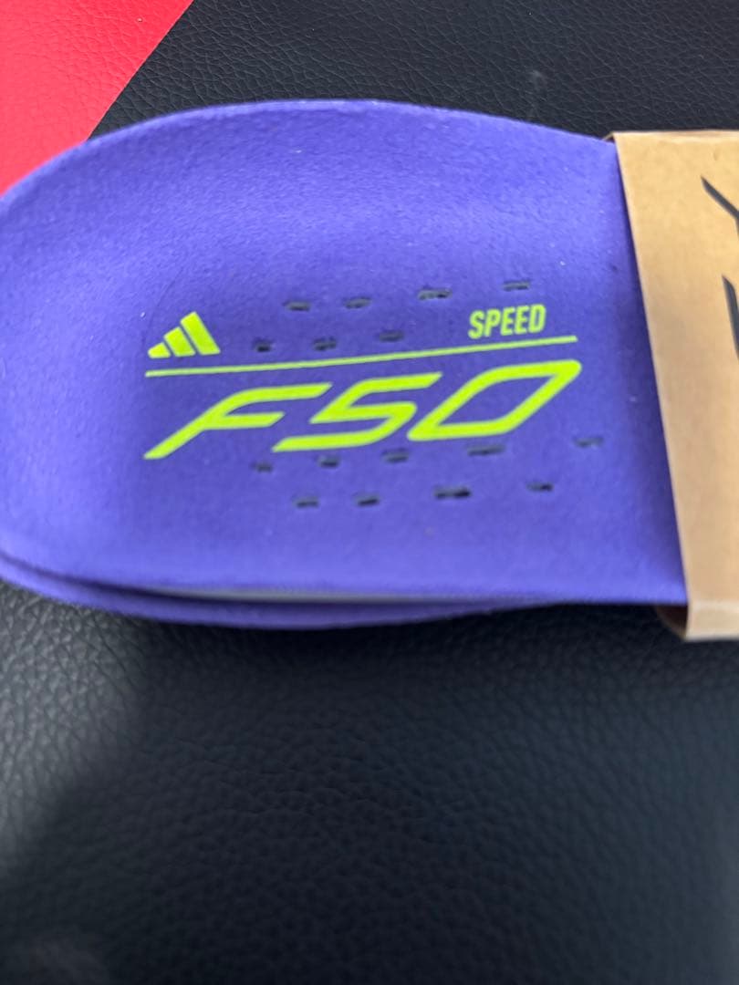 adidas F50 ELITE AG 24.5cm シューズバック付き