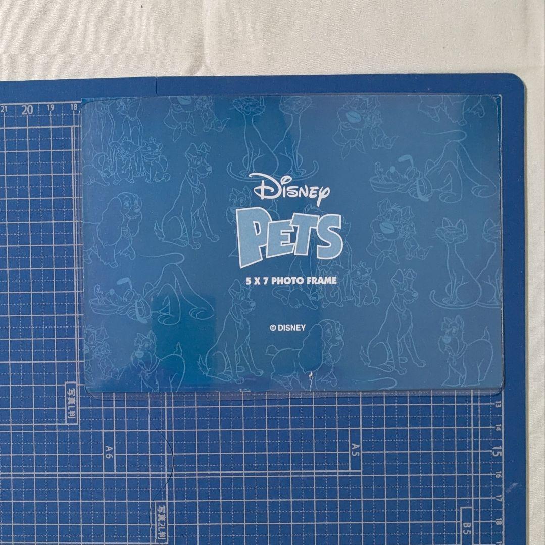 【レア】Disney PETS わんちゃん フォトフレーム dog 犬 大集合