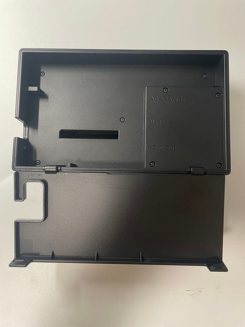 Nintendo Switch 本体 青赤 Joy-Con　画面割れあり