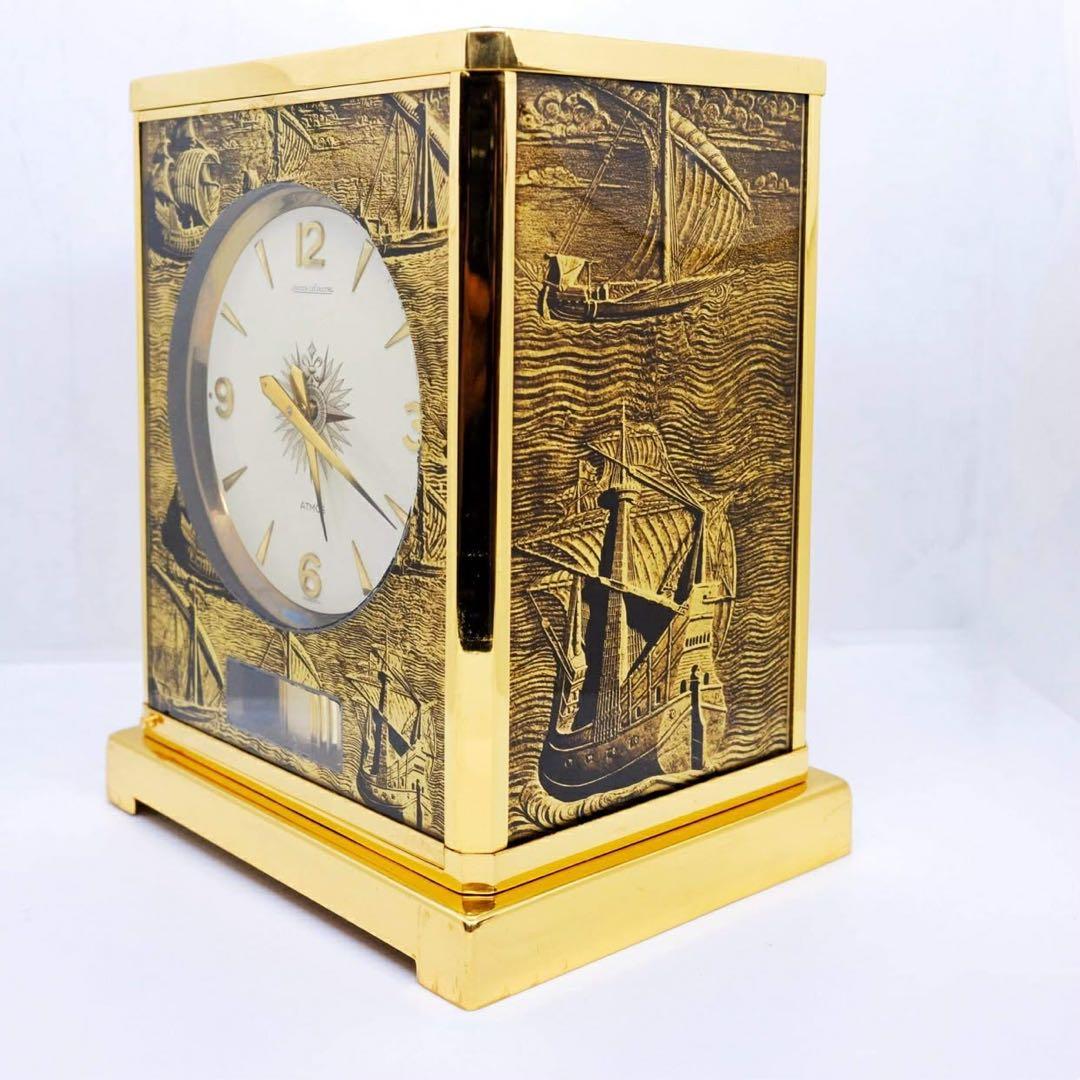 ジャガールクルト アトモス JAEGER-LECOULTRE