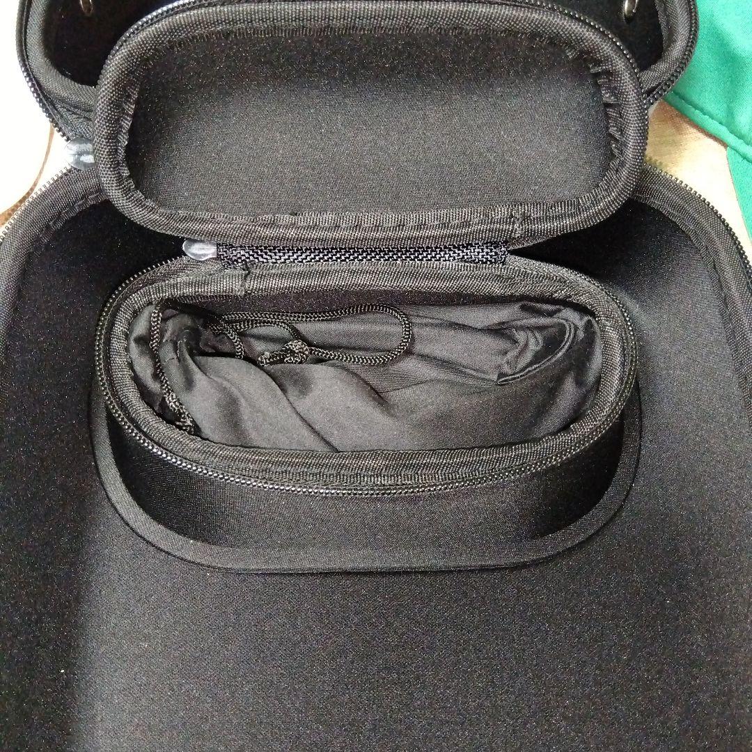 BLACK CLOVER ゴルフキャップ４点、キャップケースサングラス新品未使用