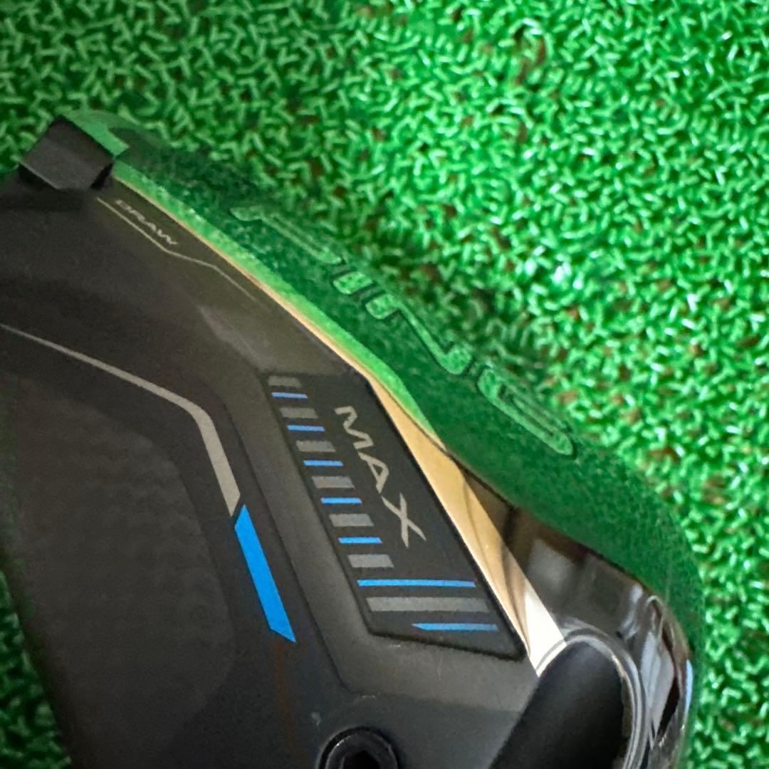 【美品】PING G440 MAX ドライバー 10.5度 ヘッドのみ