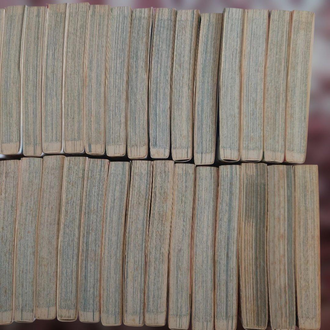 金色のガッシュ!!　雷句誠　１巻〜３３巻 ＋ ３冊