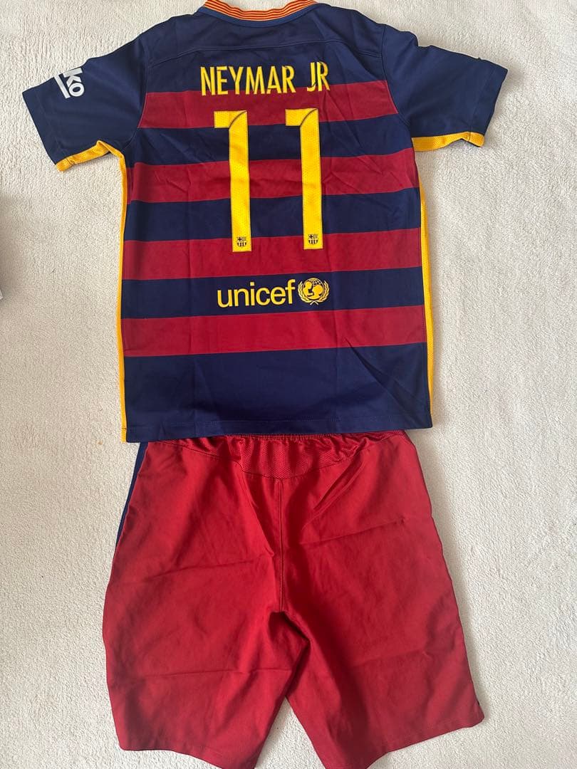 FC Barcelona Neymar JR サッカーウェア