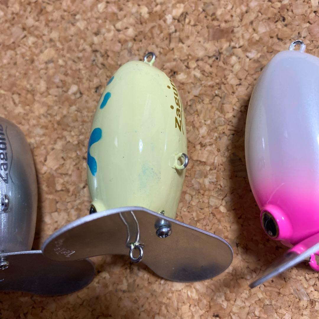 ザクトクラフトザグナ５個セット