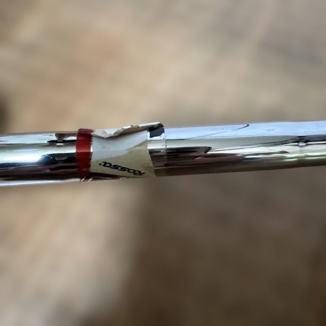 Rossa Monza Spider Max パター中古品。