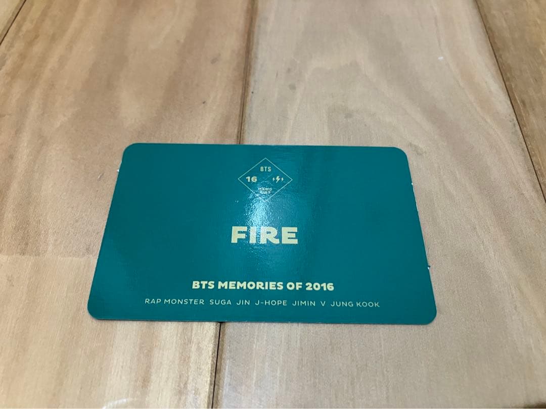 BTS オール トレカ