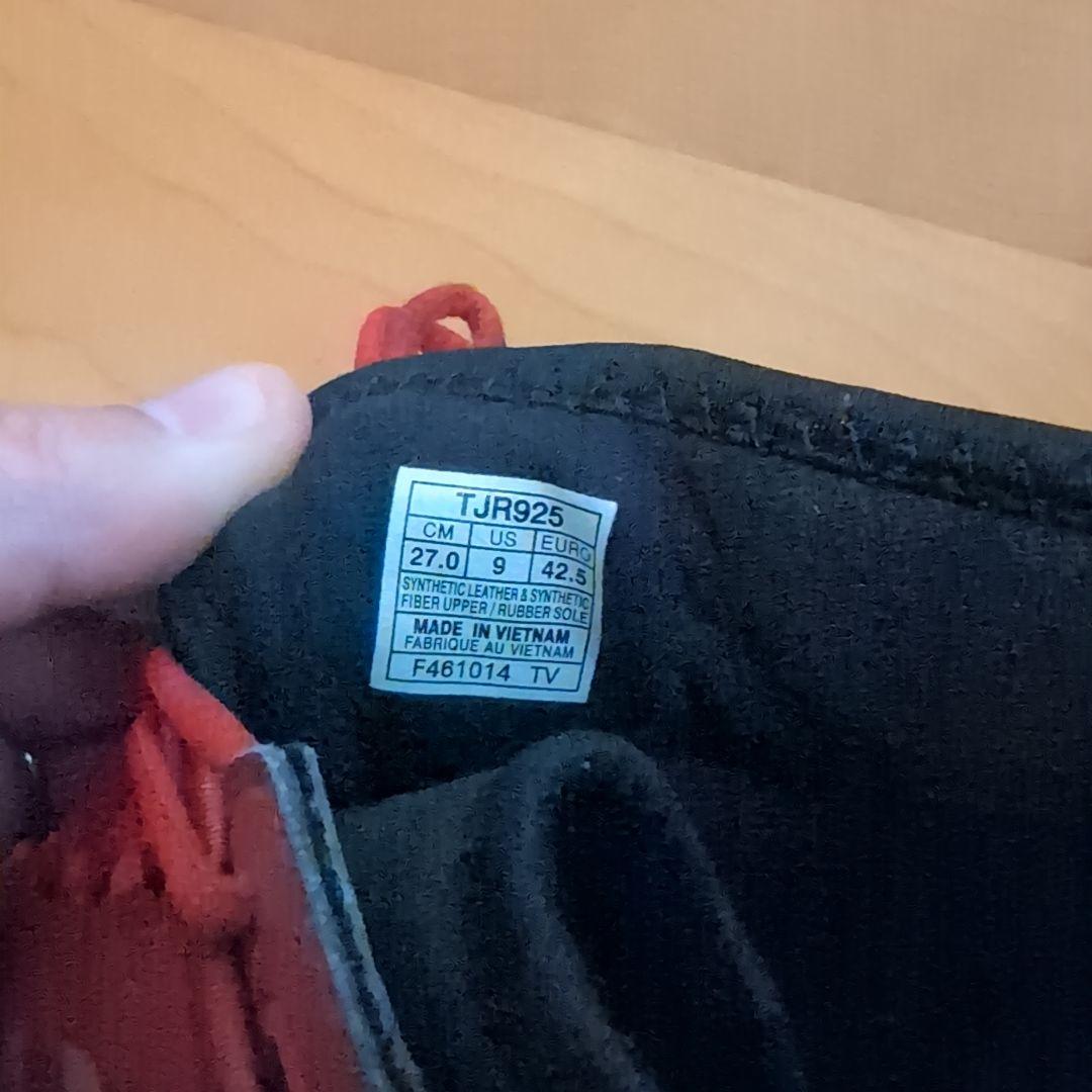 アシックス　スノーターサー　ASICS