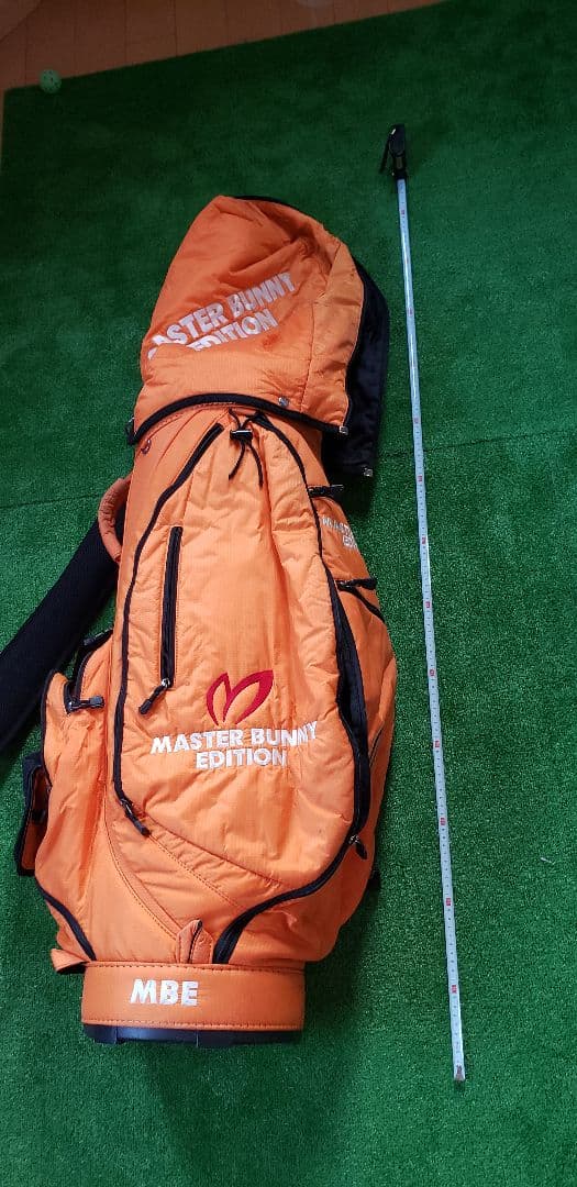 【マスターバニー　キャディーバッグ】