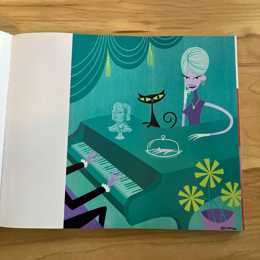 SHAG the Art of Josh Agle｜シャグ 画集