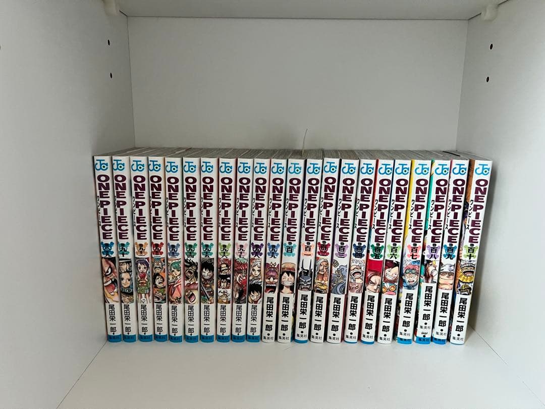 ワンピース 全巻セット 1-112巻 おまけ付き