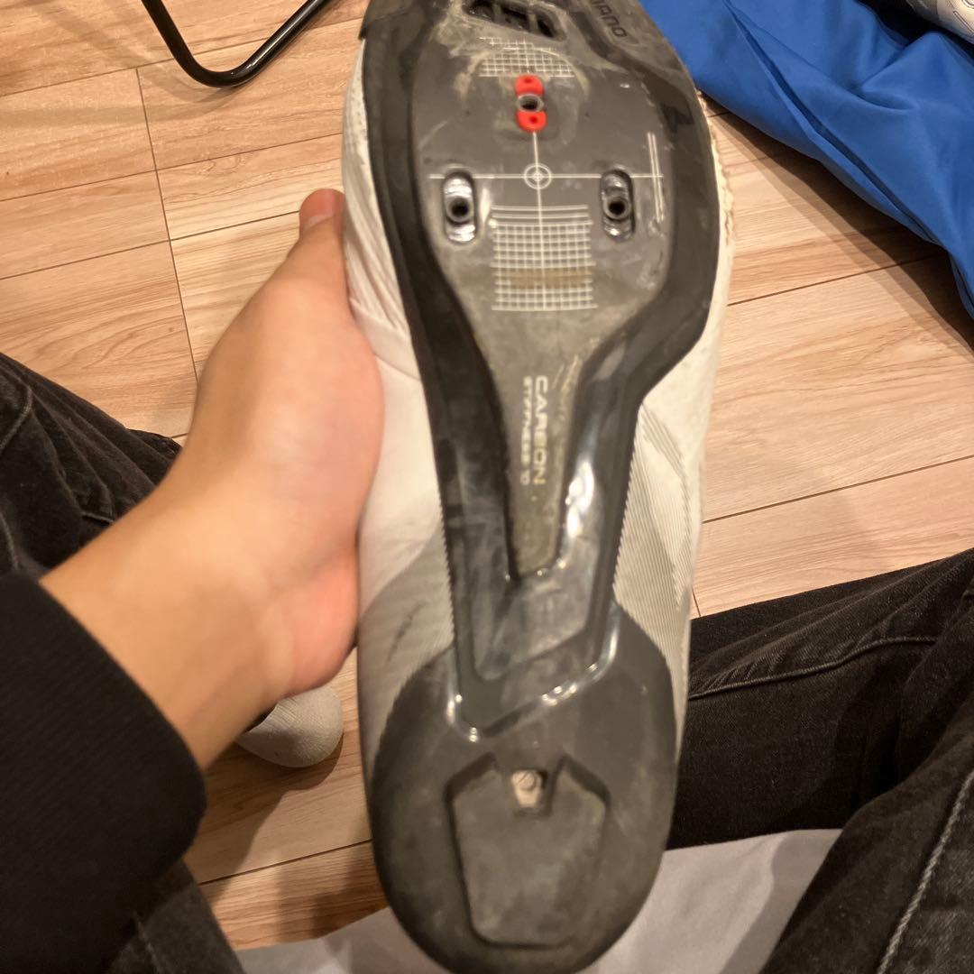 シマノRC7 sh-rc702 41 ワイドサイズ