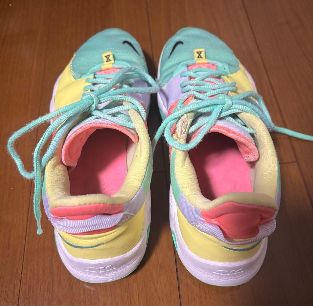 ナイキ　PG5 EP ポールジョージ　バッシュ　29cm