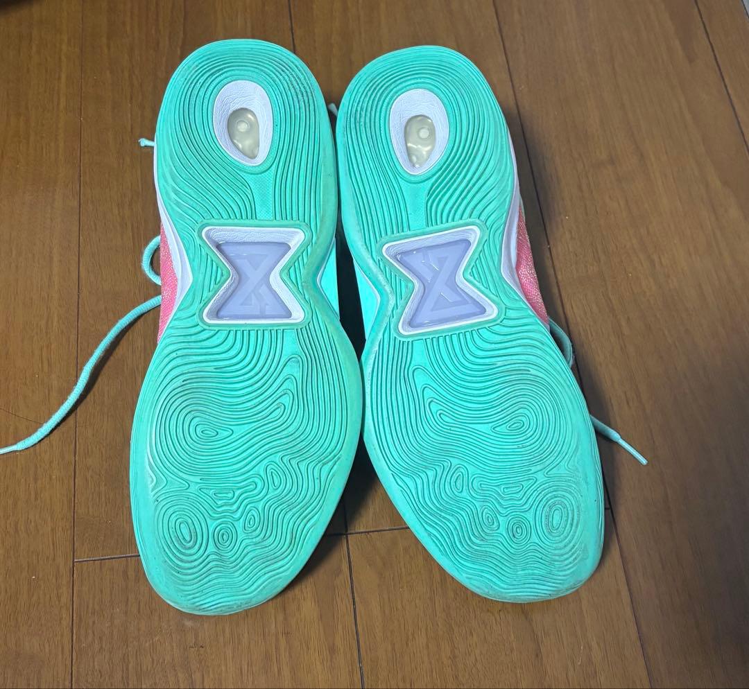 ナイキ　PG5 EP ポールジョージ　バッシュ　29cm