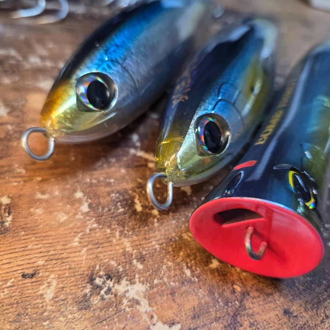 シマノ 別注平政220F ボムスロットル200F ヒラマサ マグロ GT キハダ