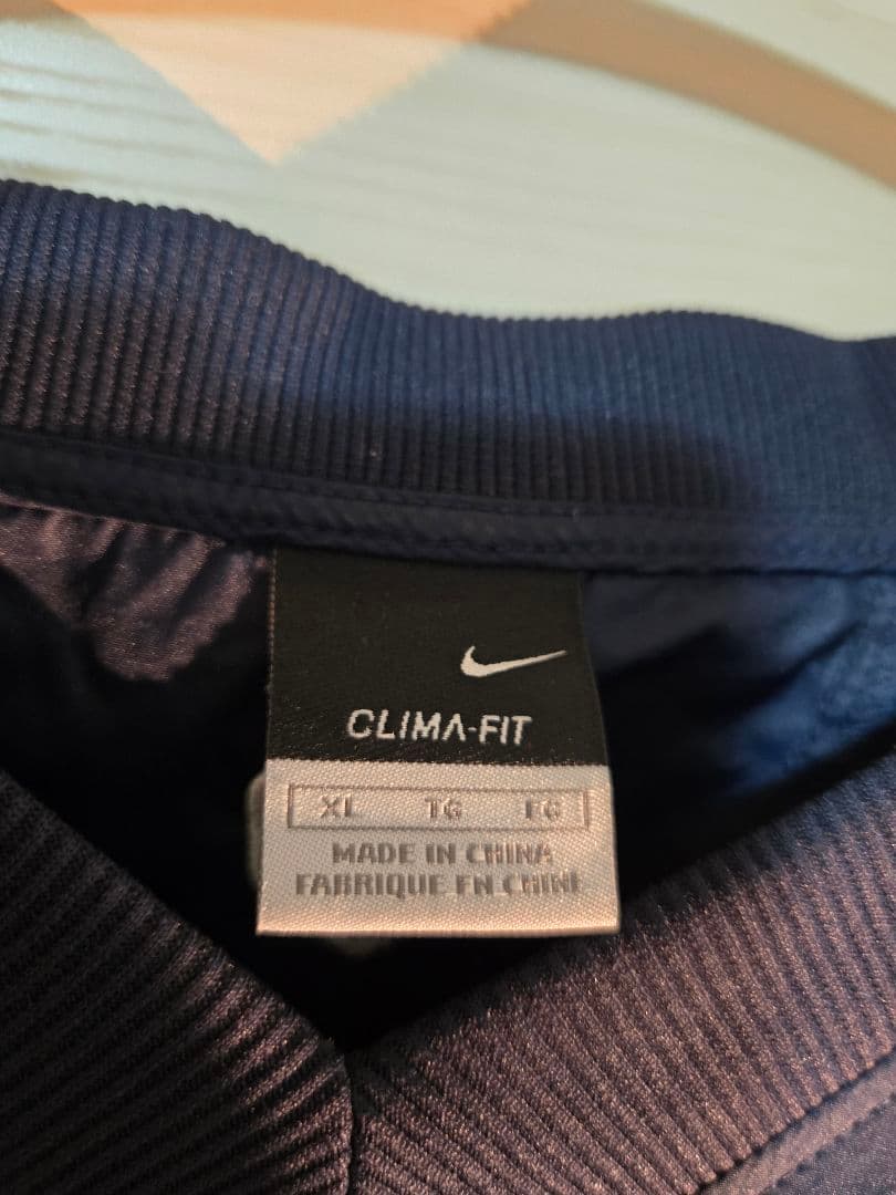 【希少】00s NIKE プルオーバー 銀タグ