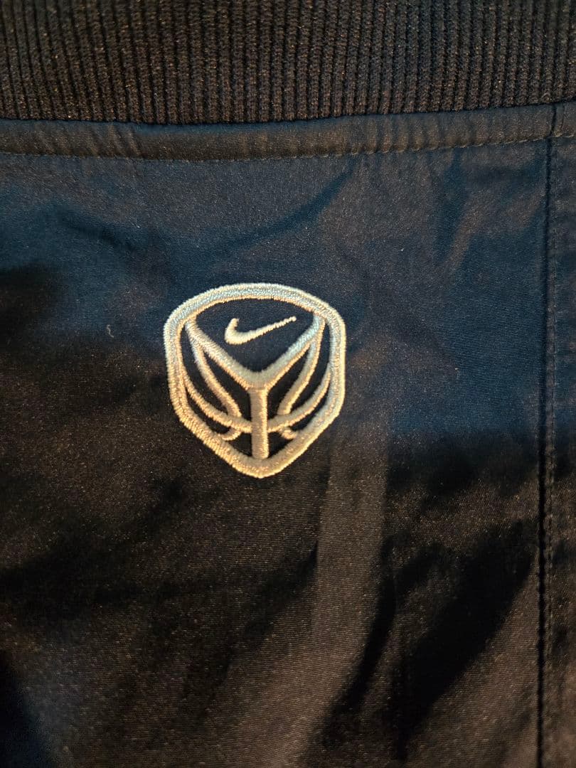 【希少】00s NIKE プルオーバー 銀タグ