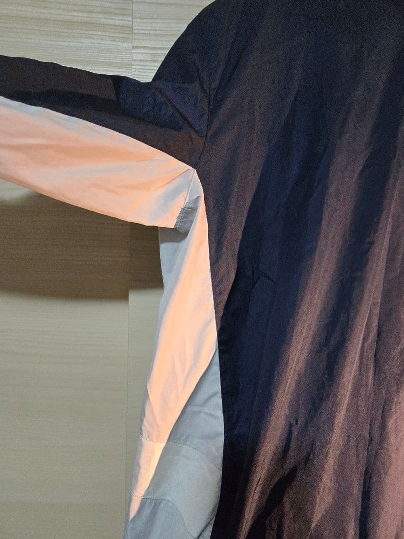 【希少】00s NIKE プルオーバー 銀タグ