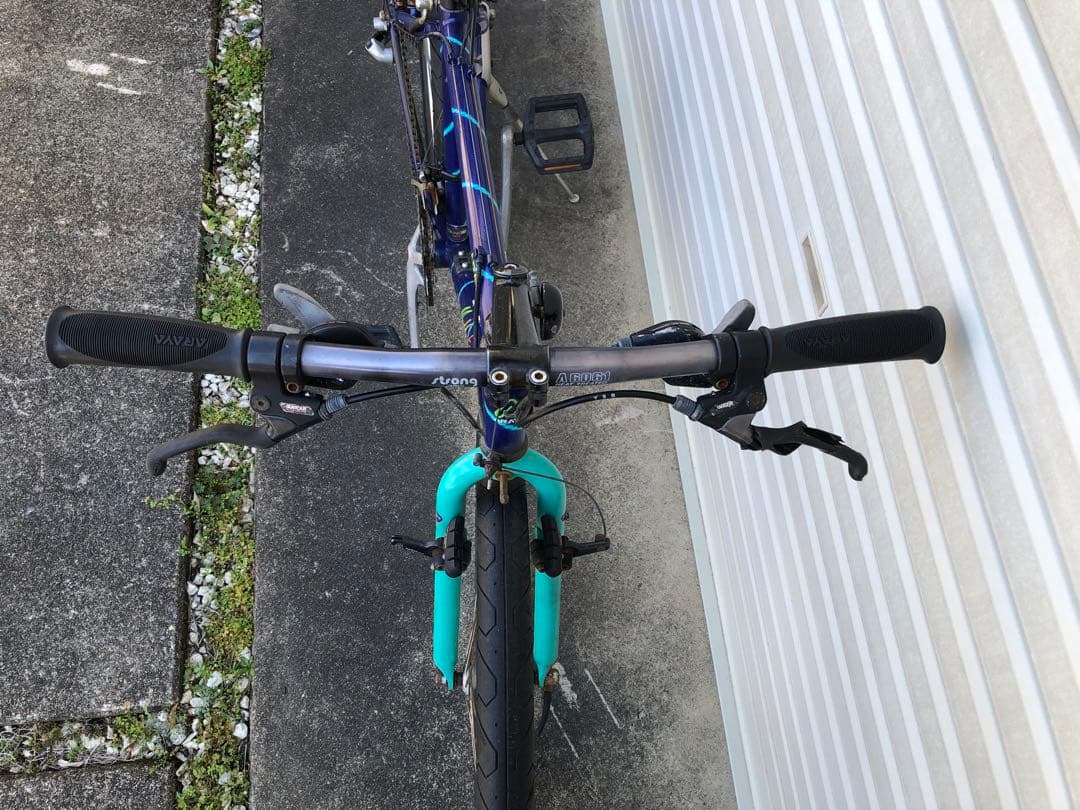 【ジャンク】アラヤ　マディフォックス