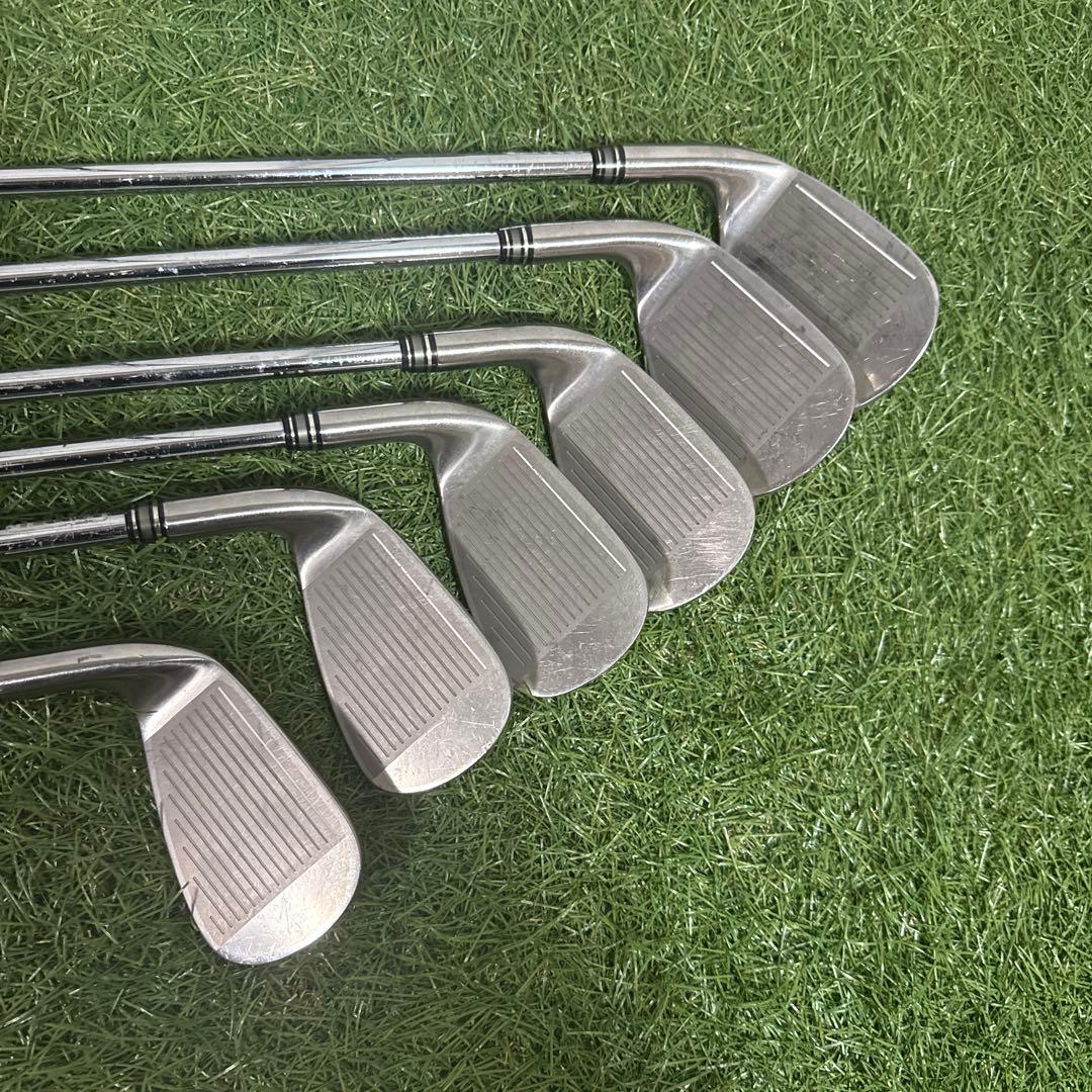 XXIO クラブセット 10.5 4.5 U4 P 9 8 7 6 5 A