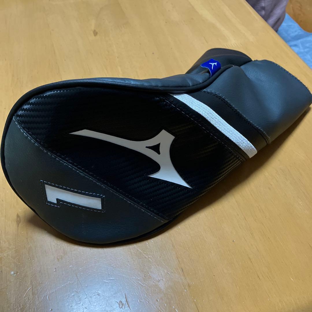 再値下げ《ヘッド単品》ミズノST-Zドライバー　9.5° 純正ヘッドカバー付き
