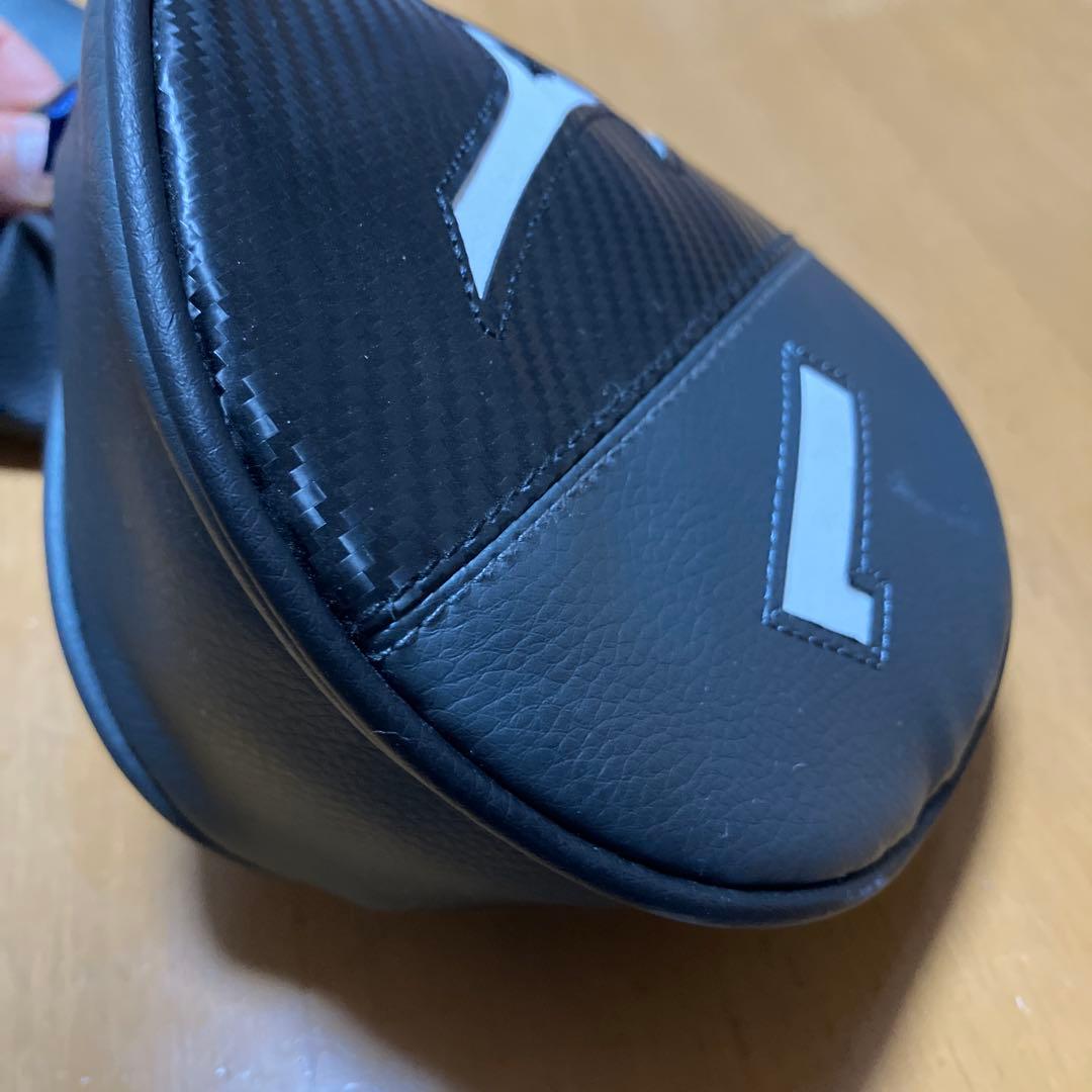 再値下げ《ヘッド単品》ミズノST-Zドライバー　9.5° 純正ヘッドカバー付き