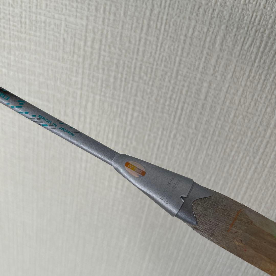 YONEX アストロクス88D PRO 2本 4UG5