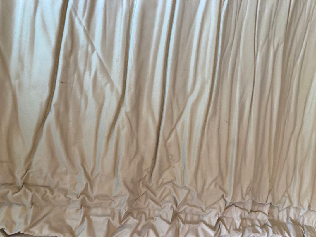 DODソトネノサソイ M 丸洗いシーツ付き 厚み4.5cmエアマット