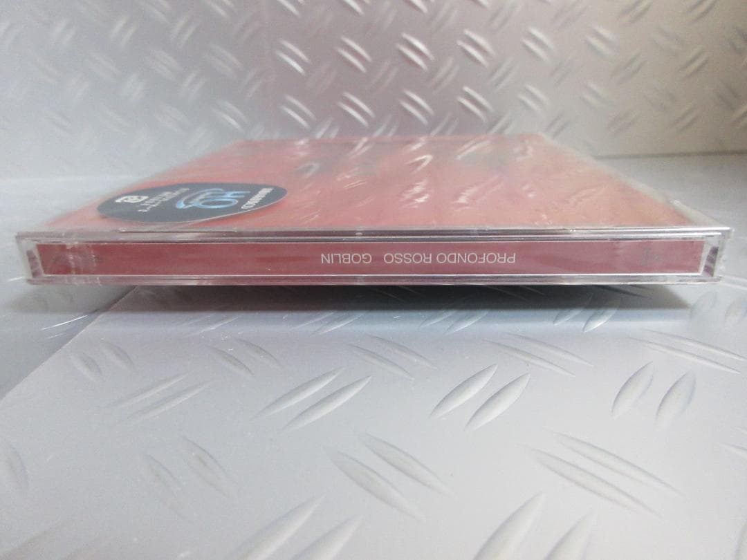 ★ゴブリン / サスペリア PART2 紅い深淵★GOBLIN◇新品未使用