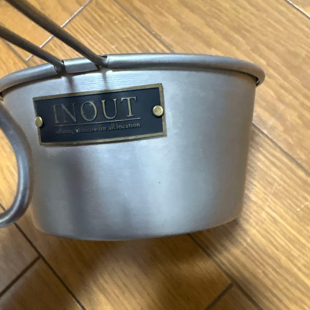 INOUTシェラカップ