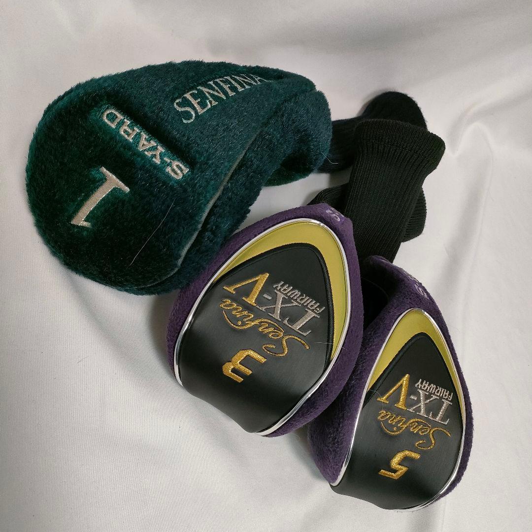 ♥レディース　S-YARD　フルセット　買い足し不要　即ラウンドOK　送料込み