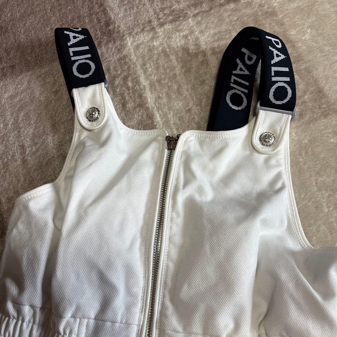 LINEA PALIDレディース　スキーウェア 上下ハウンドトゥース柄