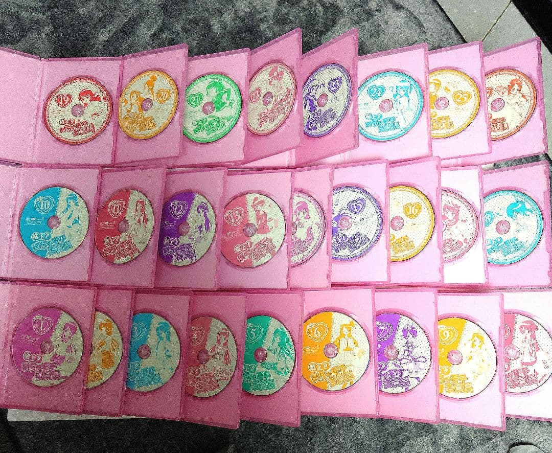 極上!!めちゃモテ委員長DVD 26巻セット