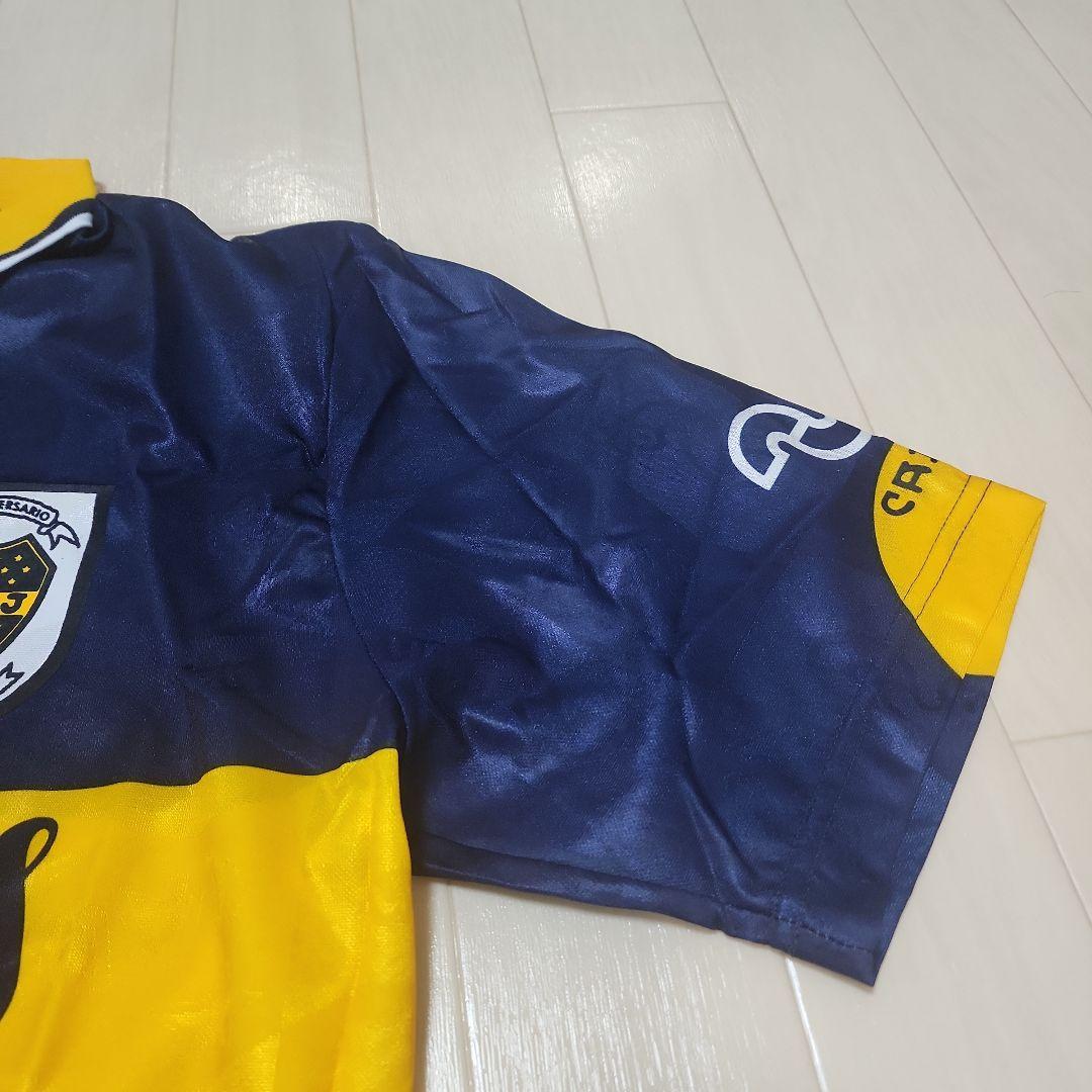 ボカ・ジュニアーズ 90周年 マラドーナユニフォーム Olan社 新品未使用①