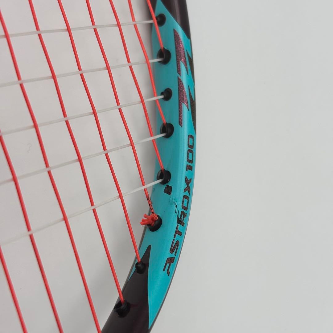 ASTROX 100 ZZ バドミントンラケット 4U5